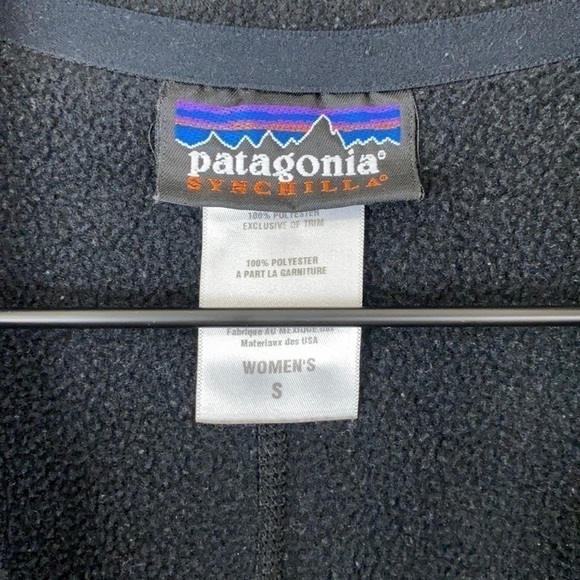 𝅺patagonia Synchilla pullover - Picture 5 of 6